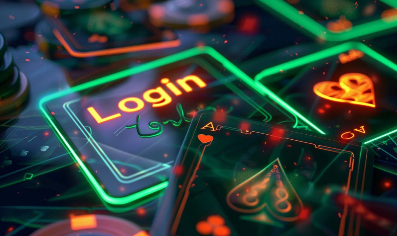 Live dealer casino table interface on daftar kastoto platform